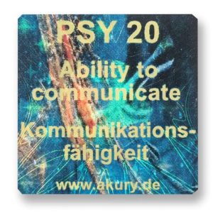 PSY 20